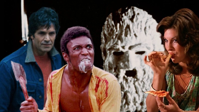 A Night to Dismember - SLASH FILM FESTIVAL